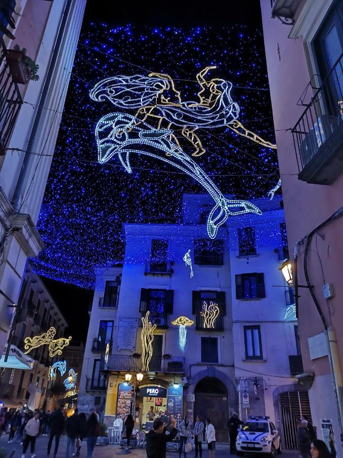 Le 13 Fontane Apartamento Salerno Exterior foto