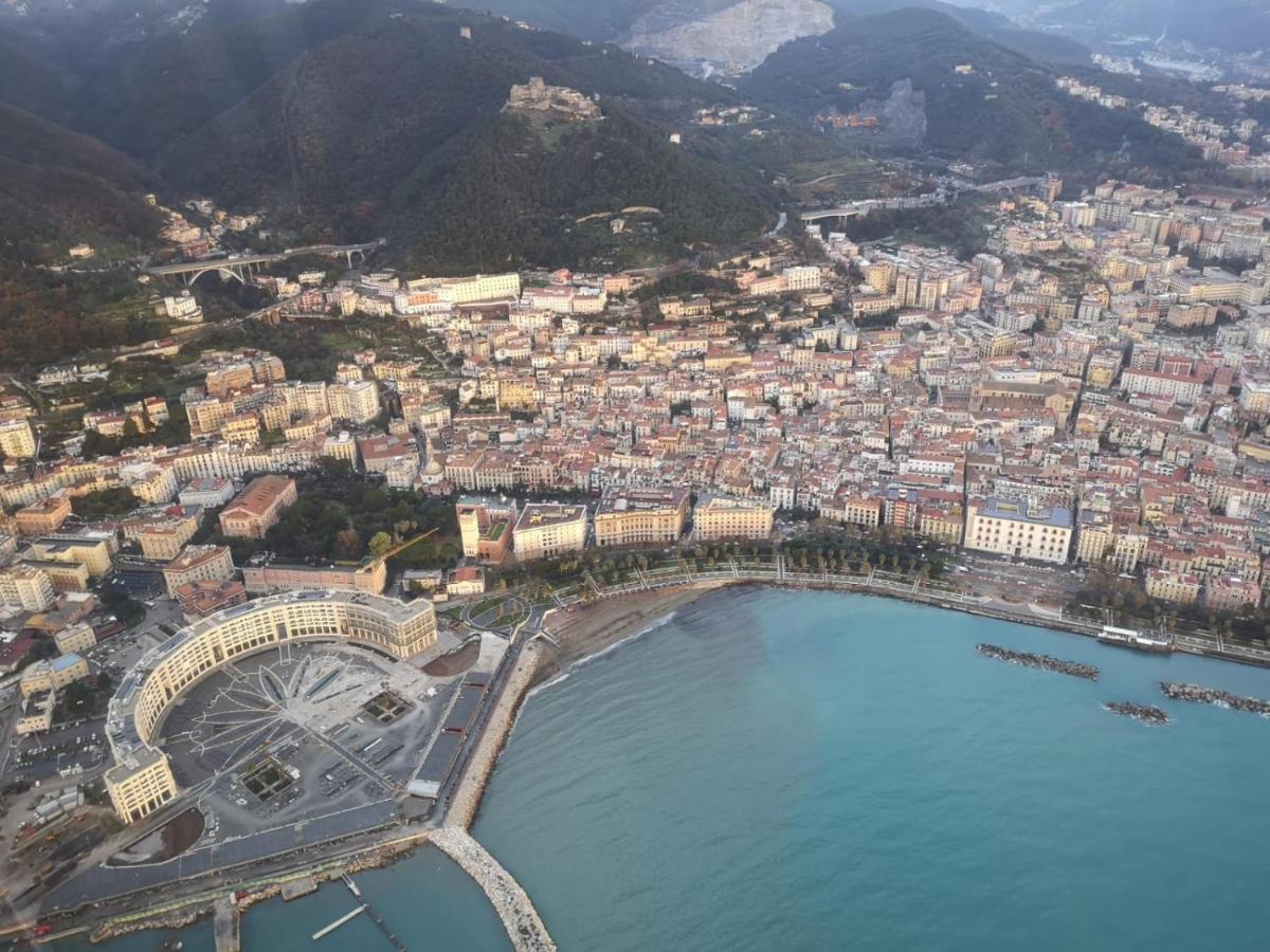 Le 13 Fontane Apartamento Salerno Exterior foto