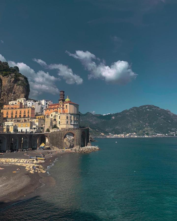 Le 13 Fontane Apartamento Salerno Exterior foto